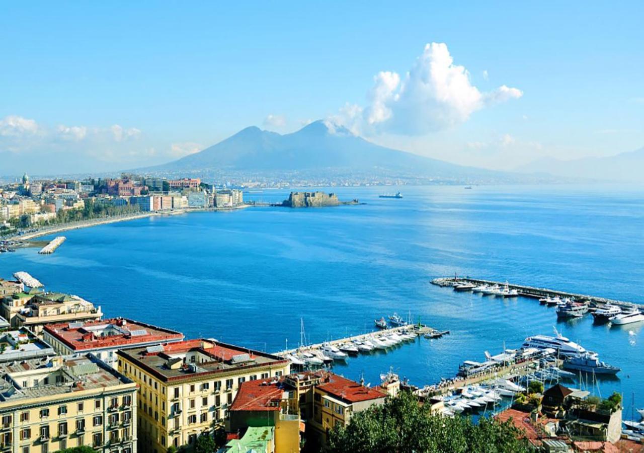 Casa Di Eva Appartement Napels Buitenkant foto