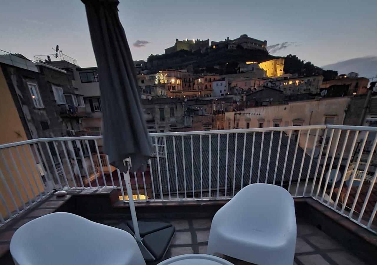 Casa Di Eva Appartement Napels Buitenkant foto