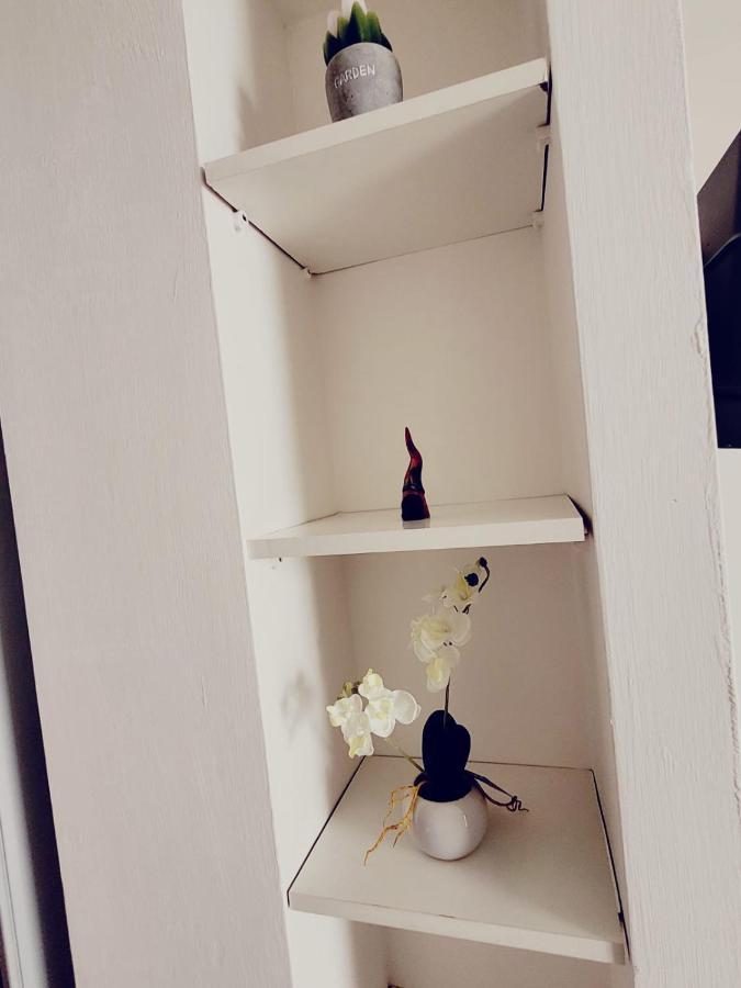 Casa Di Eva Appartement Napels Buitenkant foto