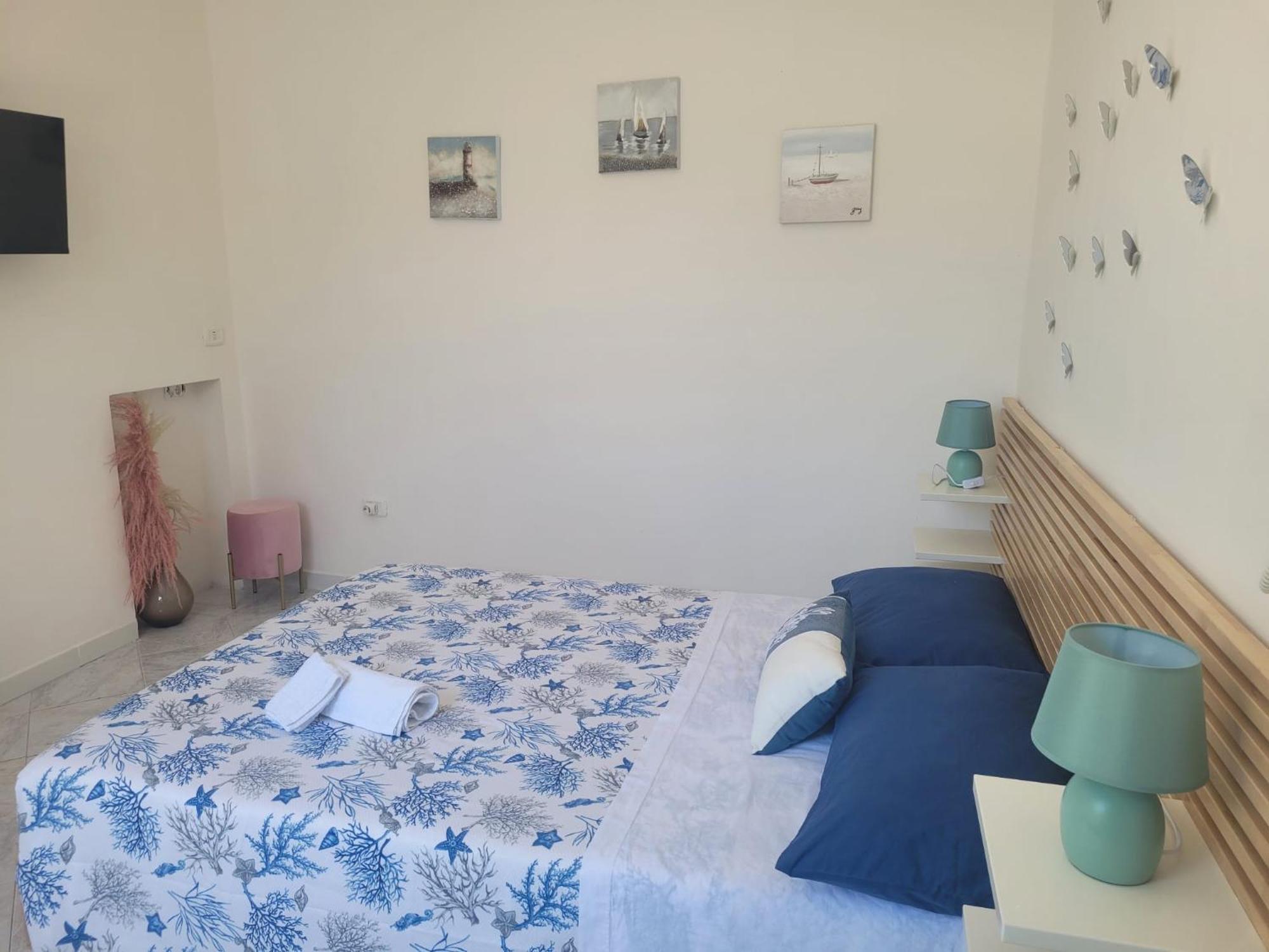 Casa Di Eva Appartement Napels Buitenkant foto